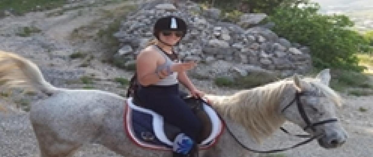 Horse riding (B) „Panorama Dalmatia“ - ON REQUEST